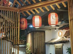 -小院烤肉(公园南路店)