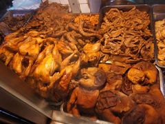 -土门八珍烤鸡腊味店(土门老店)