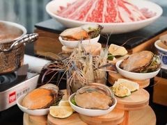 -云厨·高空西餐厅(成都瑯珀·凯悦臻选酒店)