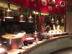 -咖啡苑自助餐厅·中国大饭店