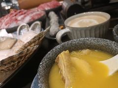 -熹悟海鲜火锅·广式打边炉