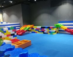 -反弹蹦床公园(南坪万达店)