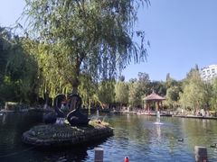 -水磨沟公园