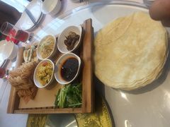 烙馍四宝拼-解家河南菜(商鼎路店)