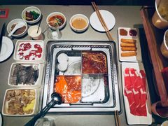 -海底捞火锅(龙湖三千集店)