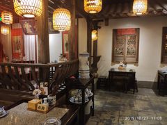 大堂-南京大牌档(三阳广场苏宁店)