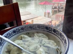 荠菜大馄饨-洞天食府(北大街店)