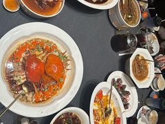 -锦府园·新台州菜(合生汇店)