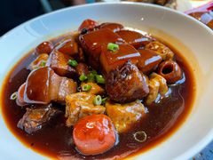 红烧肉-羲和雅苑•北京烤鸭(乐园道万象城店)