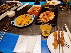 -马路边上·小海鲜烧烤(八一路店)