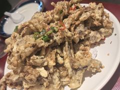 -华盛园卷子王农家菜水库鱼