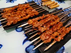 -撒拉花儿·新疆菜·清真(太阳宫店)