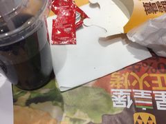 -汉堡王(上海虹口龙之梦)
