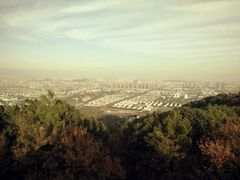 -灵岩山风景区
