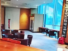 大堂-星巴克(北京望京店)