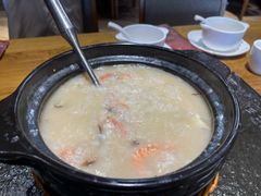 -小城粥道·海胆鲜虾粥(解放广场店)