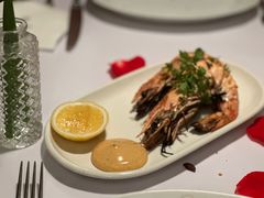 烤黑虎虾-壳里西餐厅Coquille Seafood Bistro(蒙自路店)