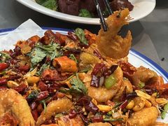 -食鸡公社辣子鸡·潍坊菜·烧烤