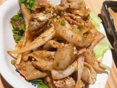 -胖记烤肉(江汉路店)