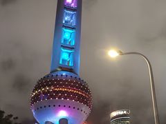 -东方明珠广播电视塔