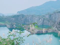 -铜锣山矿山公园