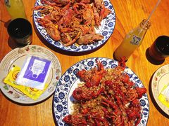 -金陵一哥龙虾馆(三牌楼总店)