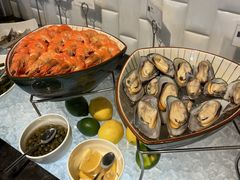 -北京港澳中心瑞士酒店·瑞士咖啡厅·自助餐