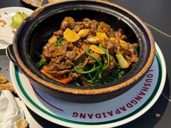 -楼上大排档·顺德菜·粥水·鱼生(苗栗路店)