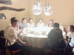 包厢-外婆私房菜(新亚百货店)