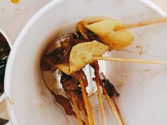 -夸父炸串(江汉路地铁站店)