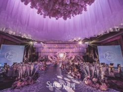 -裕龙御柏国际酒店·宴会厅·露台婚礼