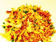 牛肉炒饭-裸心谷·裸心味餐厅