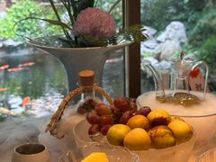 -鲤院·新中式美学·庭院餐厅(夫子庙店)