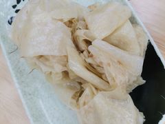 -筋饼豆腐脑一绝