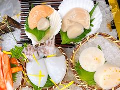 -一绪に寿喜烧(荟聚店)