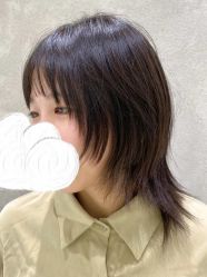 点击看大图 -MORI HAIR SALON日式美发沙龙