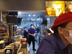 -麦当劳(花园城中心店)