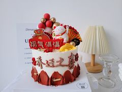 -蜜肆动物奶油蛋糕·个性定制·下午茶甜品