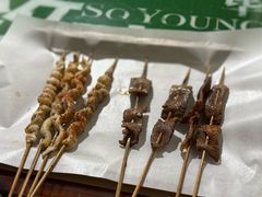 -小红桶烧烤(烟台芝罘医院总店)