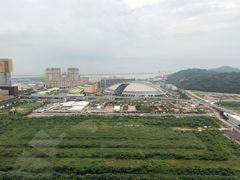 -影汇之星8字形摩天轮