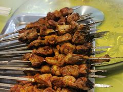 -新疆风味冷水鱼庄(友谊峰路店)