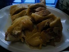 白斩鸡-大莲湖农家乐(青西郊野公园店)
