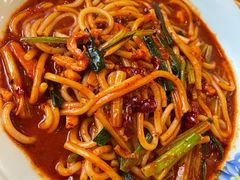 新疆炒米粉-新粤新疆菜(禅城店)
