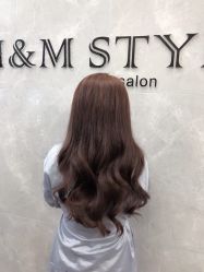 -JM STYLE造型明星.网红