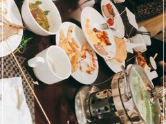 -乐咖啡西餐厅(太湖皇冠假日酒店)