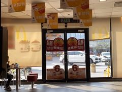 -麦当劳(宾水西道店)