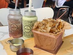 -野萃山·潮汕厚果汁(十亩地店)