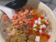 冰粉-小凤庭·地道湖北菜武昌鱼·藕汤(38年黄鹤楼店)