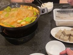-湘肠香火锅店(团结湖店)