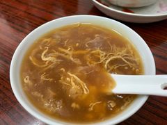 红烧汤竹笙鸡丝碗仔翅-添發碗仔翅美食